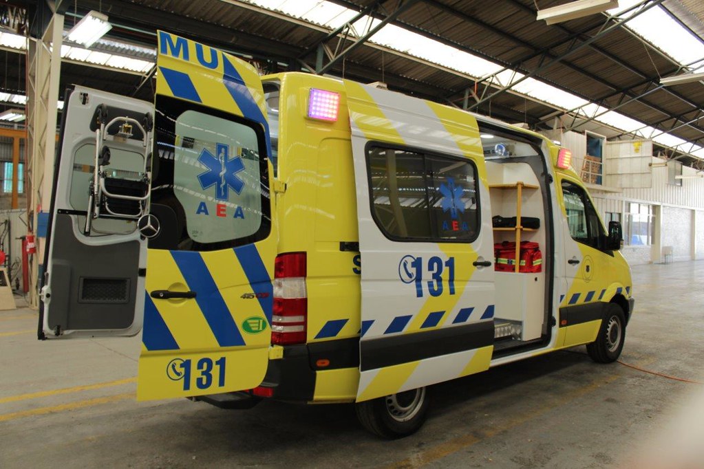 Ambulancia